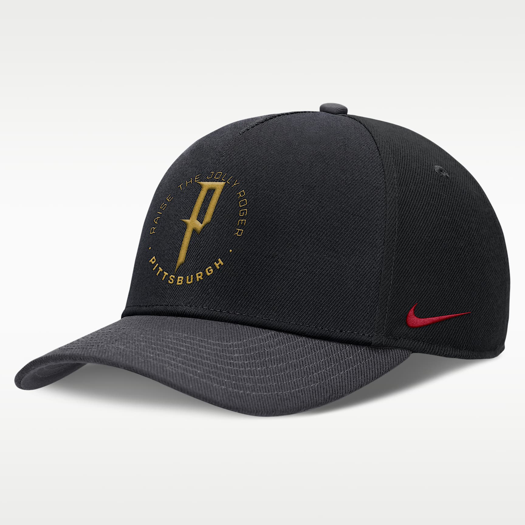 Pittsburgh Pirates City Connect Rise Men's Nike Dri-FIT MLB A